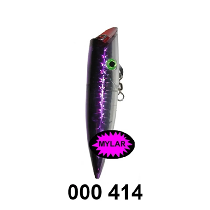 Silver Horde Trolling Plugs
