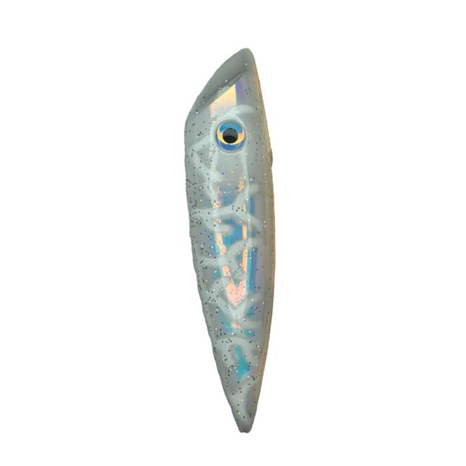 Silver Horde Trolling Plugs