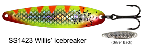 Dreamweaver Super Slim (SS) Trolling Spoons