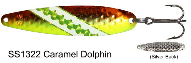 Dreamweaver Super Slim (SS) Trolling Spoons