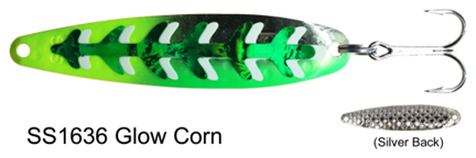 Dreamweaver Super Slim (SS) Trolling Spoons