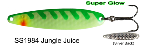 Dreamweaver Super Slim (SS) Trolling Spoons