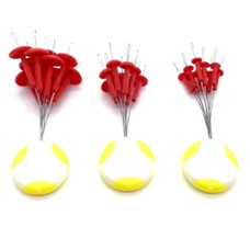 BnR Tackle Soft Beads T-Stop