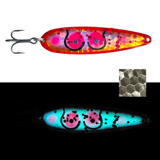 Beavers Lures Standard Trolling Spoon