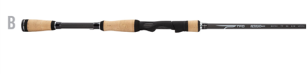 TFO Revolve Bass Spinning Rods
