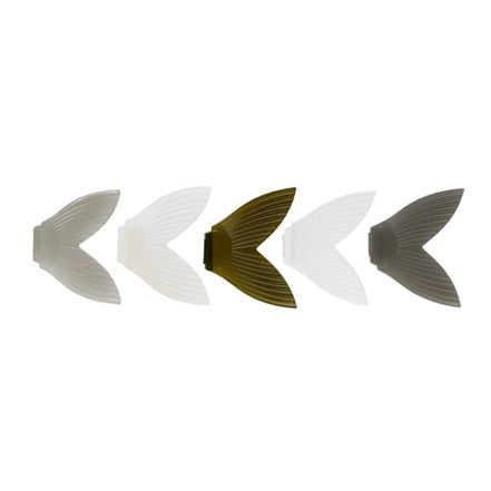 Bucca Trick Shad 6" Replacement Tails