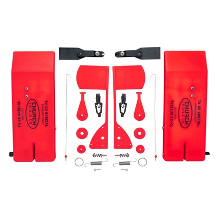 Church Tackle Co. TX-22 Pro Pack #30585 Planer Board