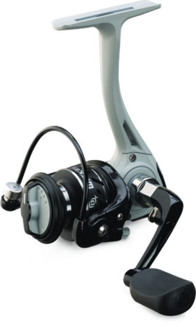 13 Fishing Wicked Long Stem Ice Reel