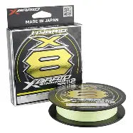 X Braid Sinking SS112 Braided Line