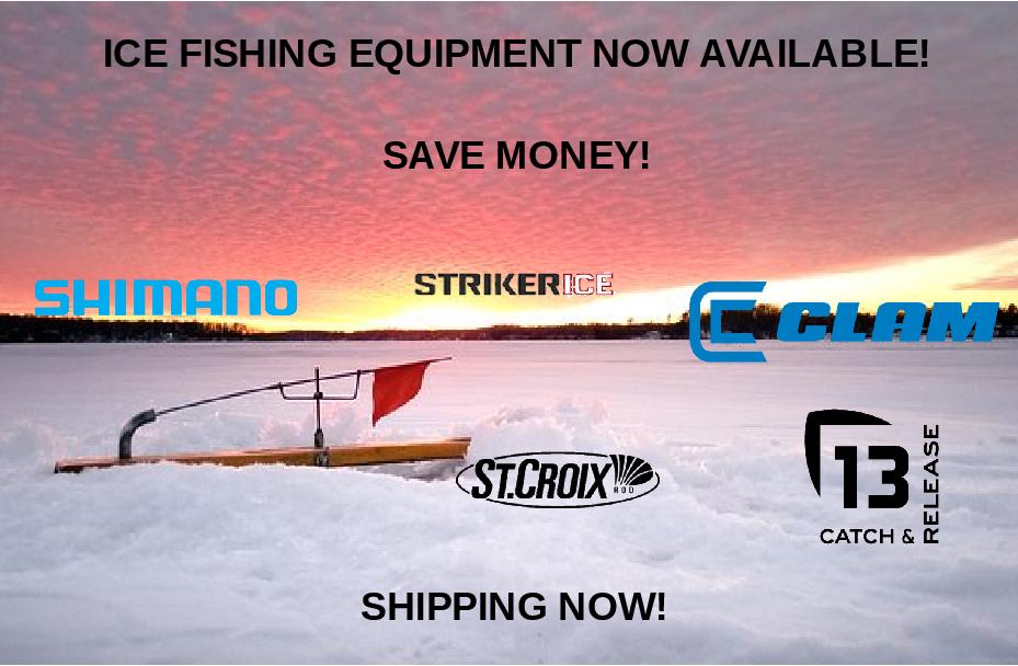 Clear H2O Tackle  Fishing Hunting Outdoor Store