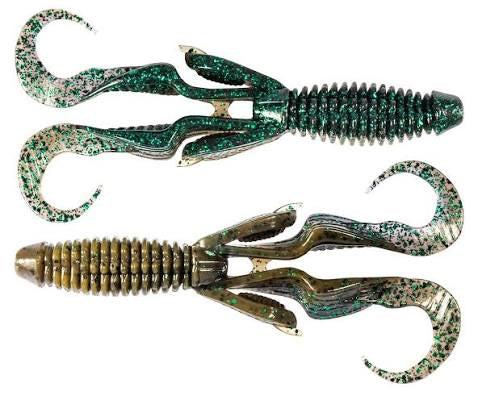 Z-Man Gremlin 4.5" 4 Pack