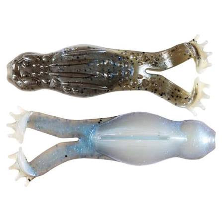 Z-Man Goat Toads 4" 3 Pack