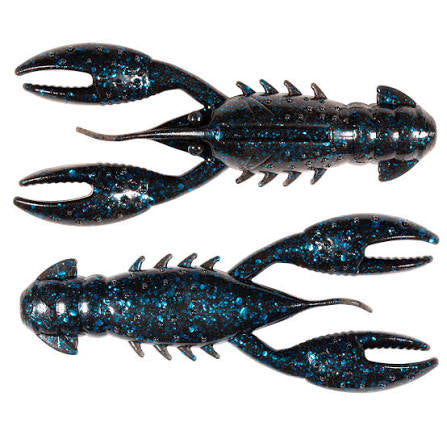 Z-Man Pro Crawz 3.5" 3 Pack