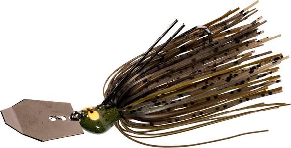 Z-Man Crosseyez Chatterbait