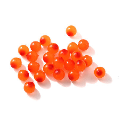 Cleardrift Embryo Soft Beads Salmon & Steelhead