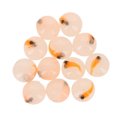 Cleardrift Super Natural Soft Beads Salmon & Steelhead