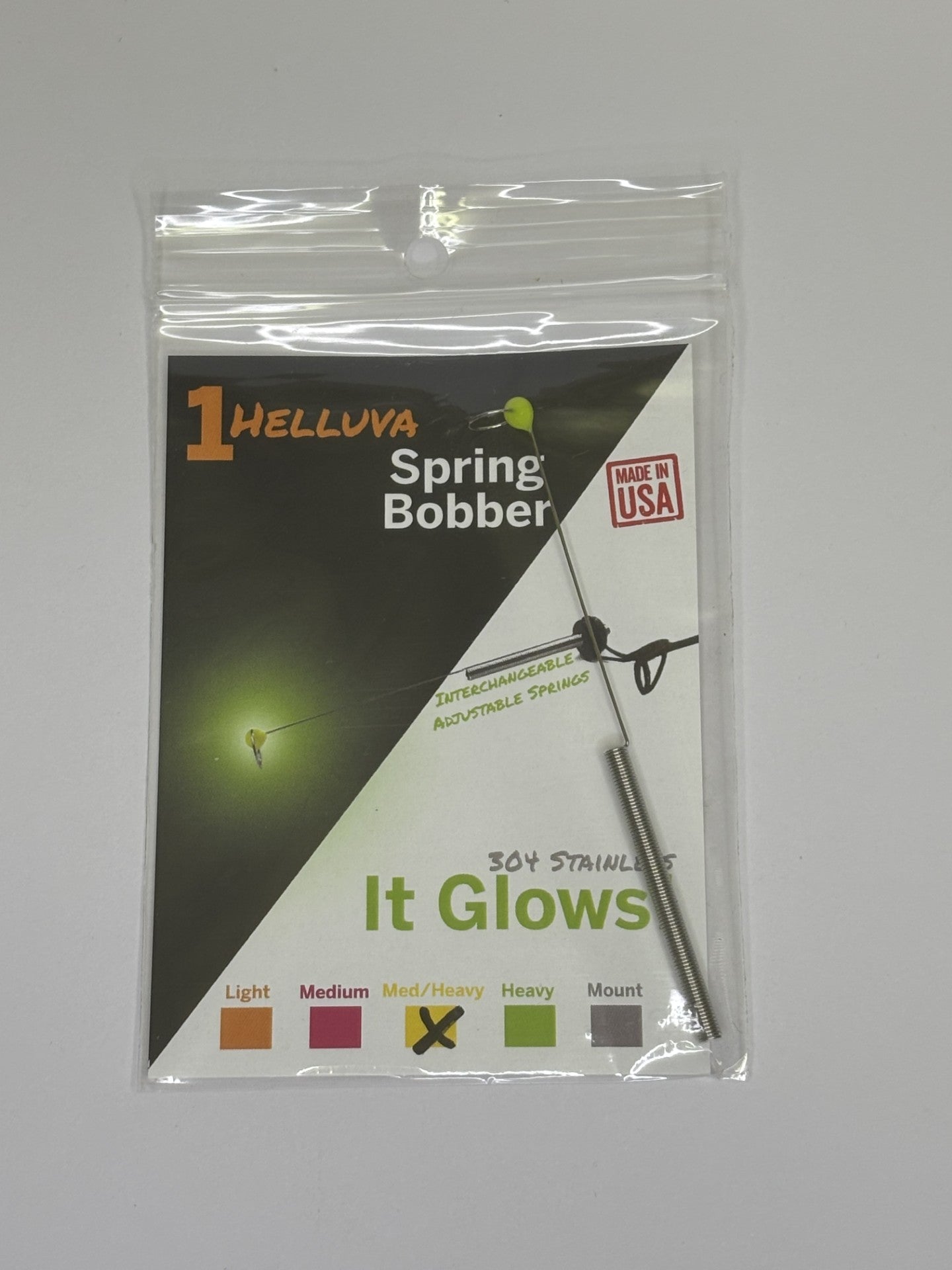 1Helluva Spring Bobber