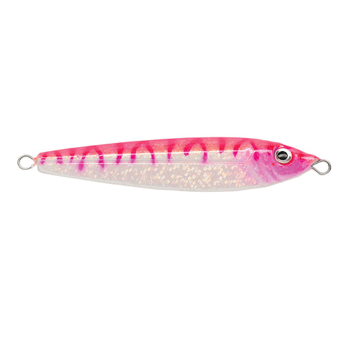 Laser Minnow 1 oz Jigging Spoon by P-Line
