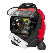 Vexilar FLX-30BB Pro Pack II Lithium w/ Broad Band Ice-Ducer