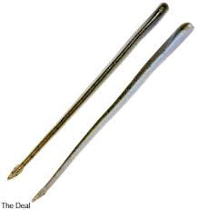 Z-Man Long Shotz 6" 8 Pack