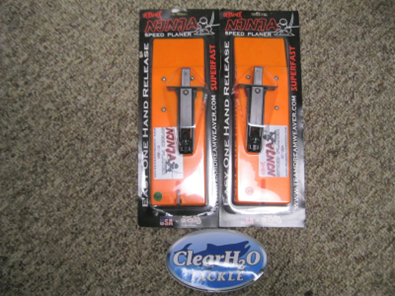 2PK DreamWeaver Ninja Speed Planer Boards 12"