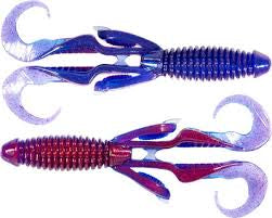 Z-Man Gremlin 4.5" 4 Pack