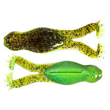 Z-Man Goat Toads 4" 3 Pack