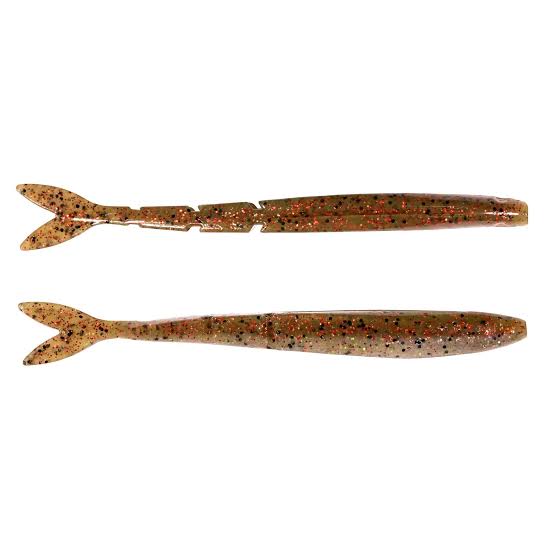 Z-MAN Darterz 6" 5 Pack