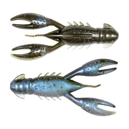 Z-Man Pro Crawz 3.5" 3 Pack