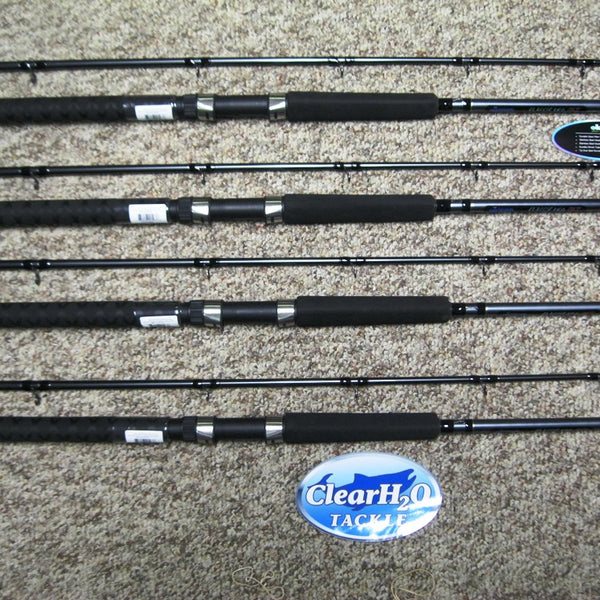 okuma classic pro glt dipsy diver 10 rod 4PK Okuma Classic Pro GLT Dipsy Diver Rods