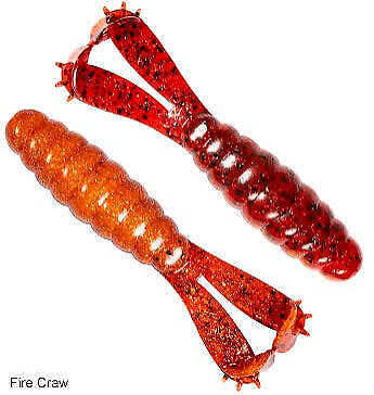 Z-Man Billy Goat 4.25" 3 Pack