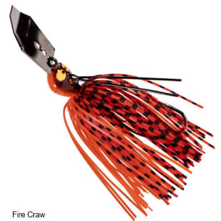 Z-Man Crosseyez Chatterbait
