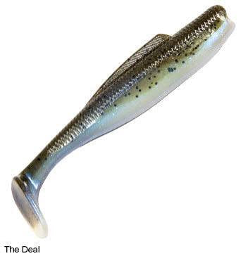 Z-Man Minnowz 3" 6 Pack