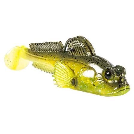 Z-Man Gobius Swimbait
