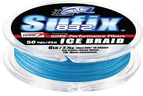 Sufix 832 Advanced Ice Braid