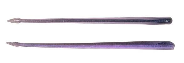 Z-Man Long Shotz 6" 8 Pack