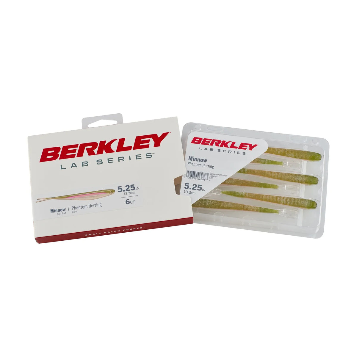 Berkley Lab Series Minnow