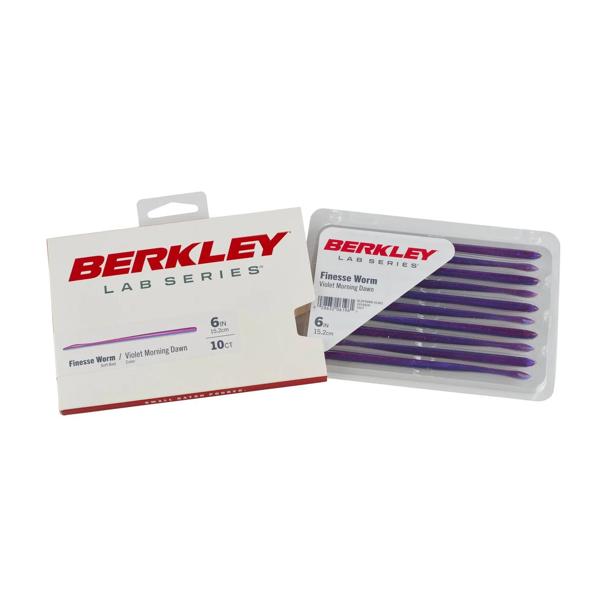 Berkley Lab Series Finesse Worm