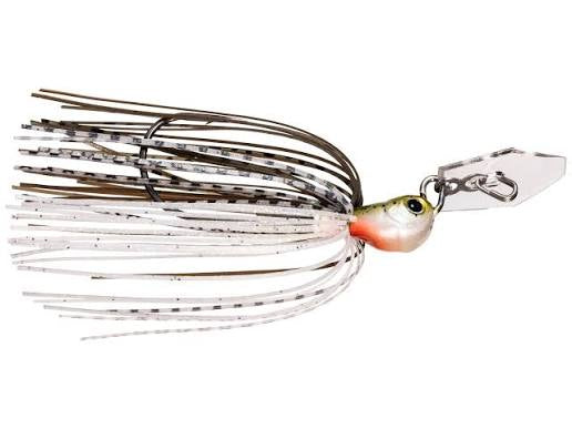 Z-Man Jackhammer Stealth Blade Chatterbait