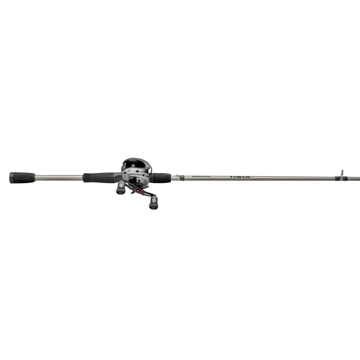 Abu Garcia Max X Baitcast Combo