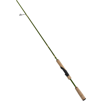 ACC Crappie Stix Cork Split Handle Spinning Rods