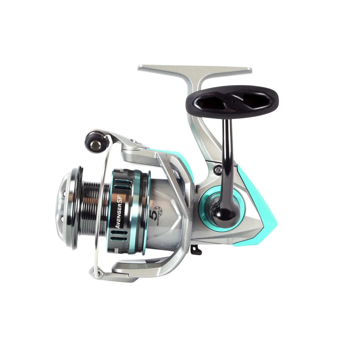 Okuma Avenger "B" Limited Color Spinning Reels