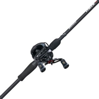 Abu Garcia Max SX Baitcast Combo