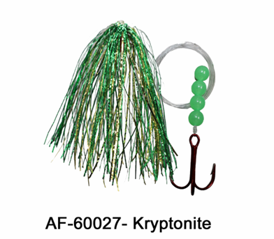 Dreamweaver Trolling Action Fly