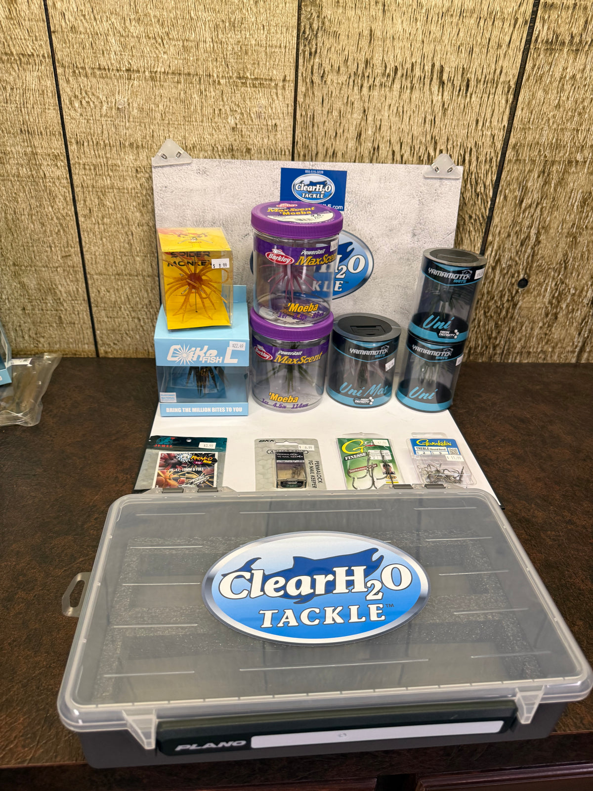 ClearH2O Urchin Starter Pack