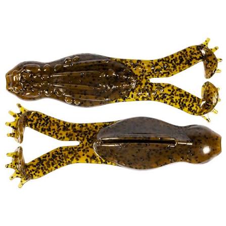 Z-Man Goat Toads 4" 3 Pack