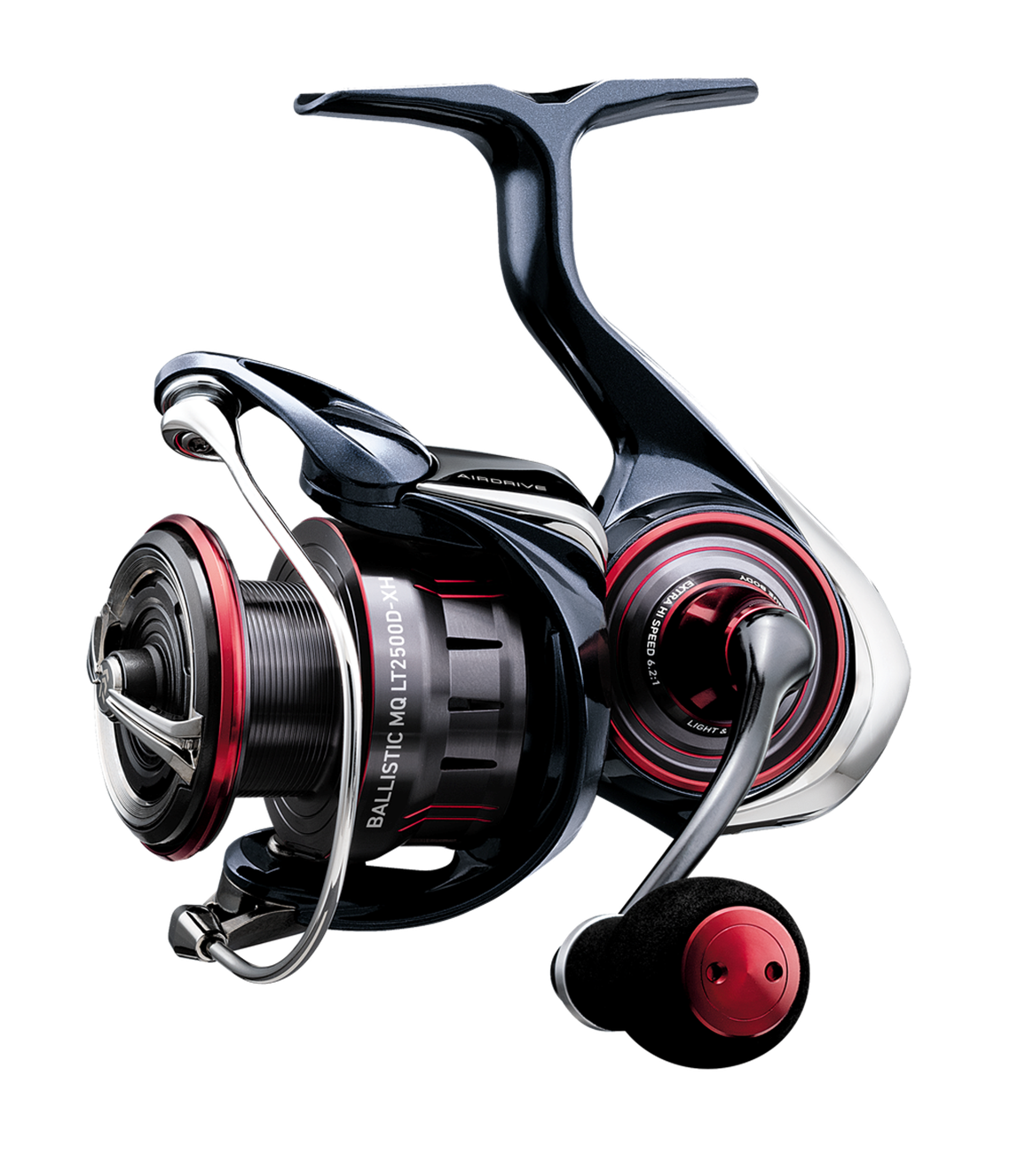 Daiwa Ballistic MQ LT