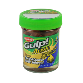 Berkley Gulp! Alive!® Floating Pinched Crawler