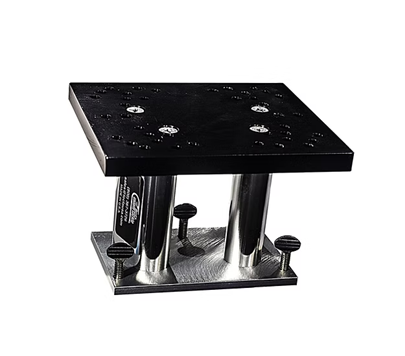Bert's Custom Tackle Fixed Mount Downrigger Base