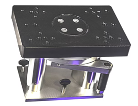 Bert's Custom Tackle Swivel Mount Downrigger